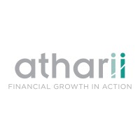 Atharii logo, Atharii contact details