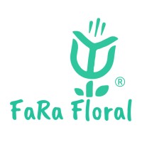 FaRaFloral logo, FaRaFloral contact details