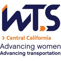 WTS- Central California Chapter logo, WTS- Central California Chapter contact details