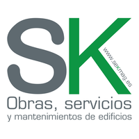 SK Obras y Servicios logo, SK Obras y Servicios contact details