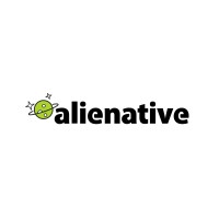 Alienative logo, Alienative contact details