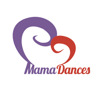 MamaDances logo, MamaDances contact details