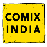 Comix India logo, Comix India contact details