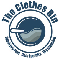 The Clothes Bin logo, The Clothes Bin contact details