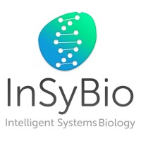 InSyBio logo, InSyBio contact details