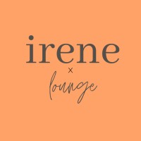 irene x lounge logo, irene x lounge contact details