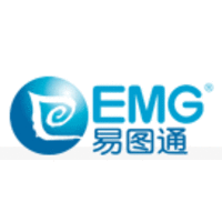 EMG logo, EMG contact details