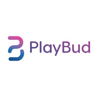 PlayBud logo, PlayBud contact details