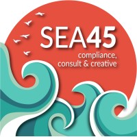 SEA45 Compliance, Consult & Creative logo, SEA45 Compliance, Consult & Creative contact details