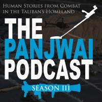 The Panjwai Podcast logo, The Panjwai Podcast contact details