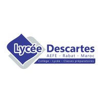 Lycée Descartes logo, Lycée Descartes contact details