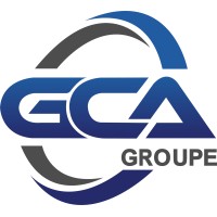 GCA Groupe logo, GCA Groupe contact details