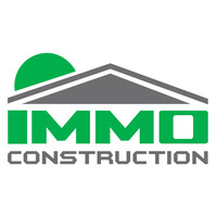 IMMO CONSTRUCTION logo, IMMO CONSTRUCTION contact details