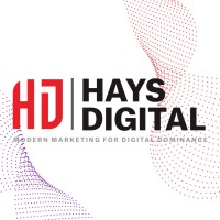 Hays Digital Marketing logo, Hays Digital Marketing contact details