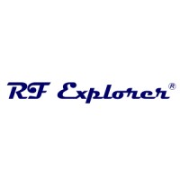 RF Explorer logo, RF Explorer contact details