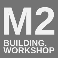 M2 Building Workshop logo, M2 Building Workshop contact details