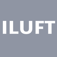 ILUFT logo, ILUFT contact details