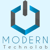 Modern Technolab logo, Modern Technolab contact details