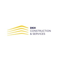 DKH construction et services logo, DKH construction et services contact details