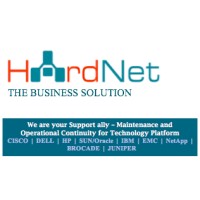 HardNet Ltda. logo, HardNet Ltda. contact details