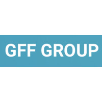 GFF Group logo, GFF Group contact details