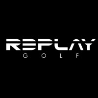 Replay Golf logo, Replay Golf contact details