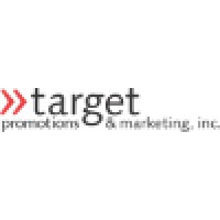 Target Promotions & Marketing, Inc. logo, Target Promotions & Marketing, Inc. contact details