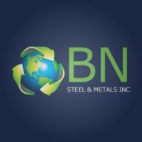 BN Steel & Metals logo, BN Steel & Metals contact details