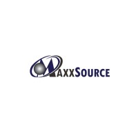 MaxxSource logo, MaxxSource contact details