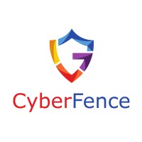 CyberFence logo, CyberFence contact details