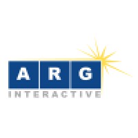 ARG Interactive logo, ARG Interactive contact details