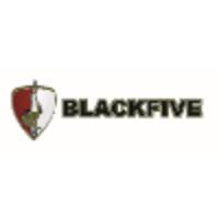 BlackFive logo, BlackFive contact details