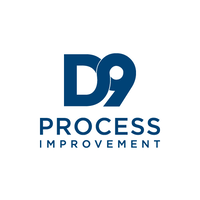 D9 Process Improvement logo, D9 Process Improvement contact details