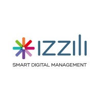 IZZILI logo, IZZILI contact details