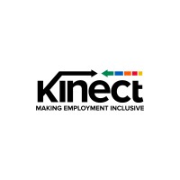 KINECT Australia logo, KINECT Australia contact details