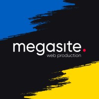 Megasite logo, Megasite contact details