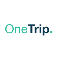 OneTrip logo, OneTrip contact details