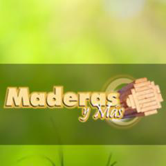 Maderas y Más.com logo, Maderas y Más.com contact details