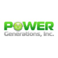 Power Generations, Inc. logo, Power Generations, Inc. contact details