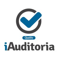 iAuditoria logo, iAuditoria contact details