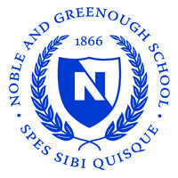 Noble and Greenough School logo, Noble and Greenough School contact details