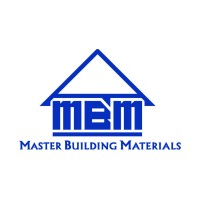 Master Building Materials logo, Master Building Materials contact details