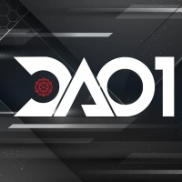 DAO1 Official logo, DAO1 Official contact details