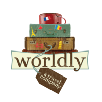 Worldly, A Travel Company logo, Worldly, A Travel Company contact details