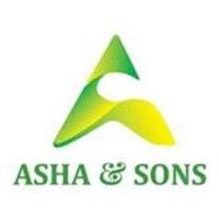 Asha & Sons logo, Asha & Sons contact details