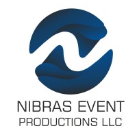 Nibras Event Productions LLC logo, Nibras Event Productions LLC contact details