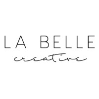 La Belle Creative logo, La Belle Creative contact details