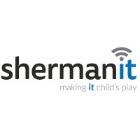 shermanit logo, shermanit contact details