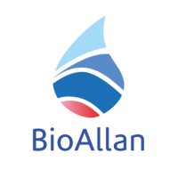 BioAllan logo, BioAllan contact details