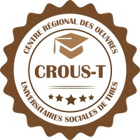 CROUS THIES OFFICIEL logo, CROUS THIES OFFICIEL contact details